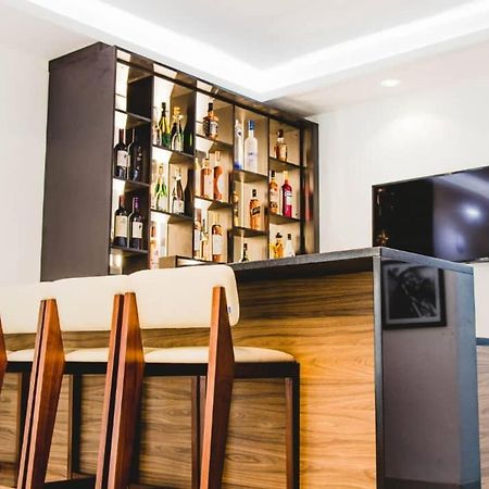 BON Hotel Lekki Residence Lagos Eksteriør billede