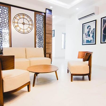 BON Hotel Lekki Residence Lagos Eksteriør billede