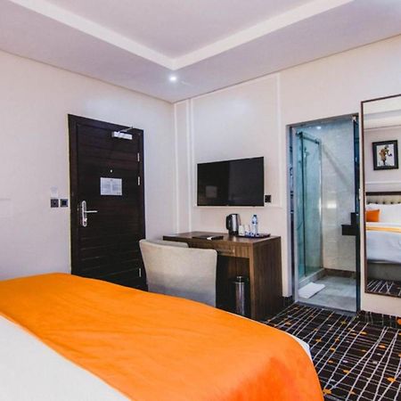 BON Hotel Lekki Residence Lagos Eksteriør billede