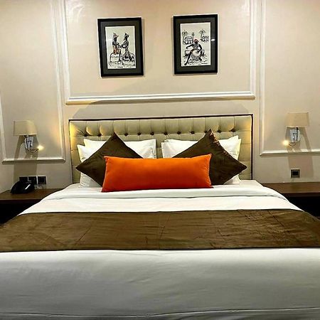 BON Hotel Lekki Residence Lagos Eksteriør billede