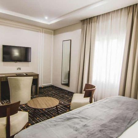 BON Hotel Lekki Residence Lagos Eksteriør billede