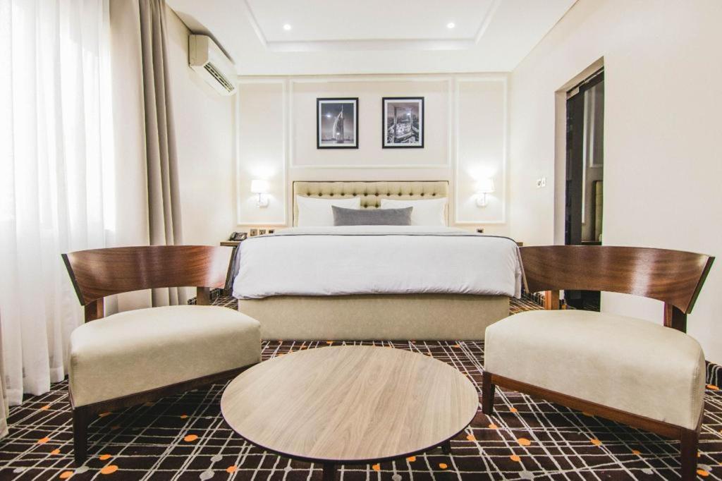 BON Hotel Lekki Residence Lagos Eksteriør billede