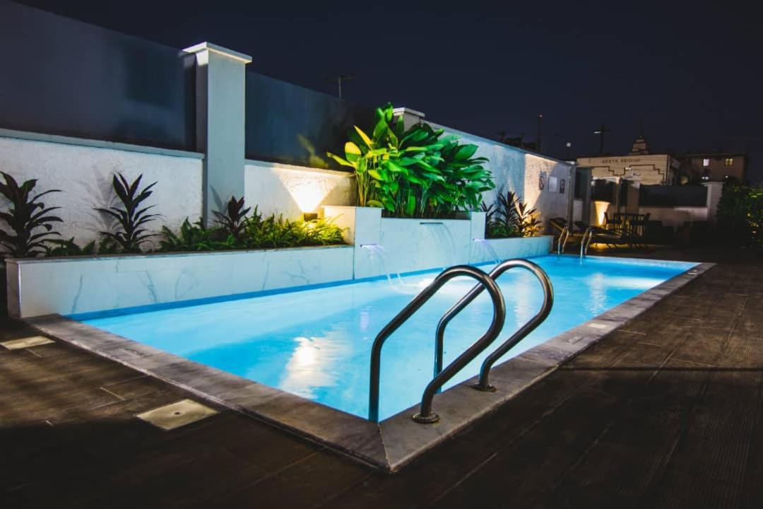 BON Hotel Lekki Residence Lagos Eksteriør billede