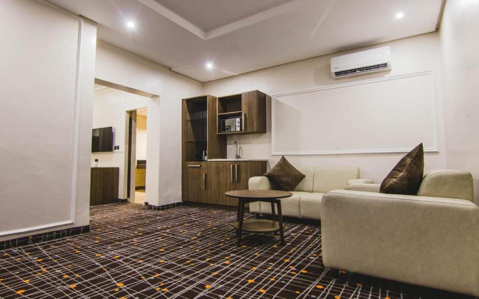 BON Hotel Lekki Residence Lagos Eksteriør billede