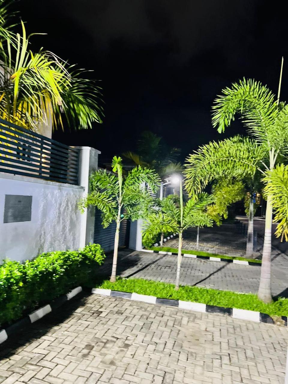 BON Hotel Lekki Residence Lagos Eksteriør billede