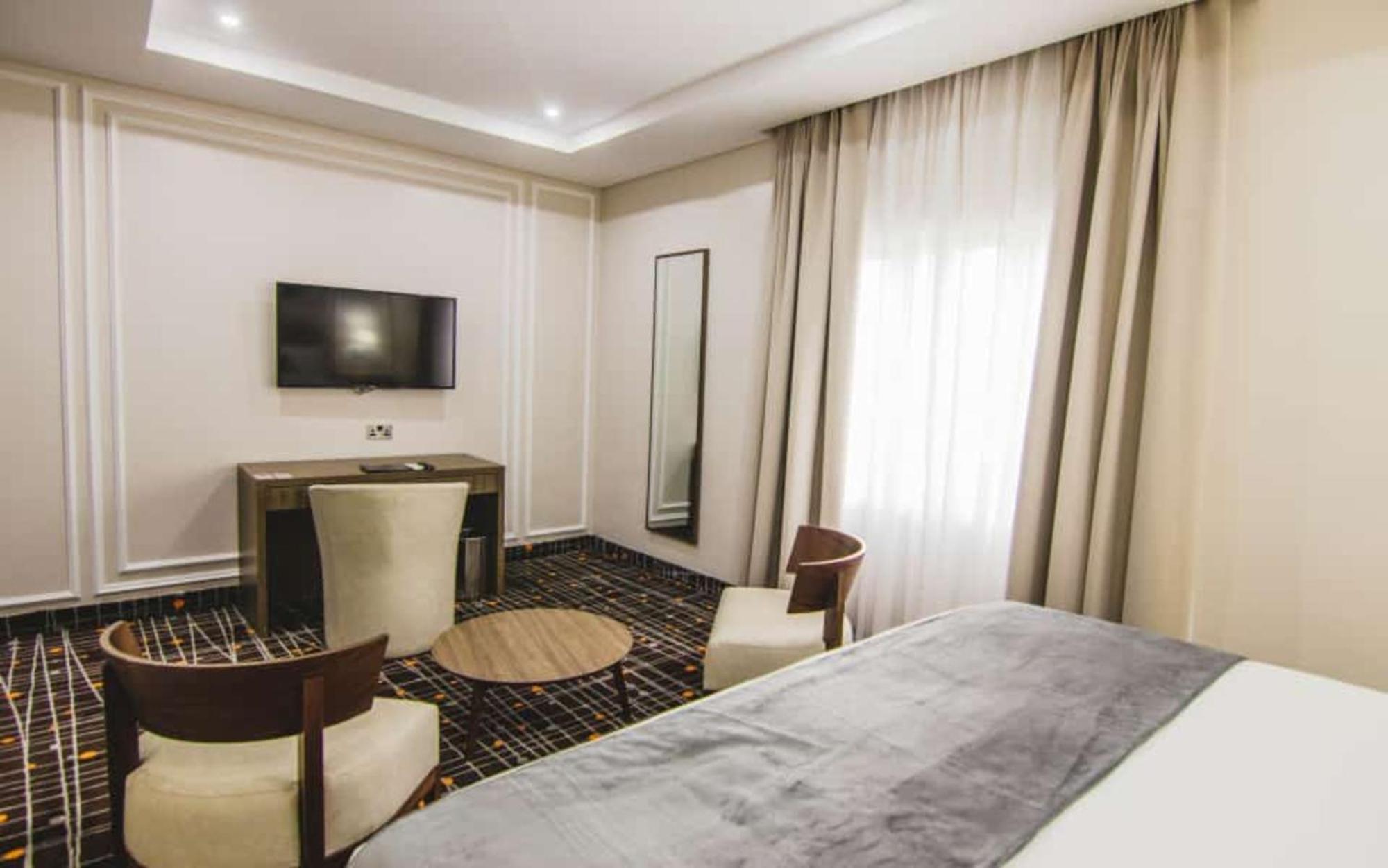 BON Hotel Lekki Residence Lagos Eksteriør billede
