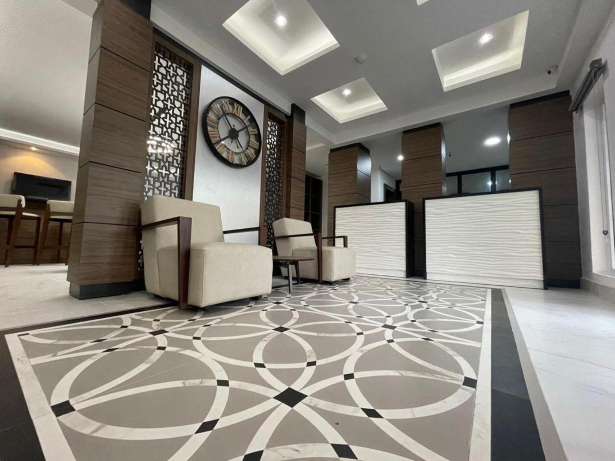 BON Hotel Lekki Residence Lagos Eksteriør billede