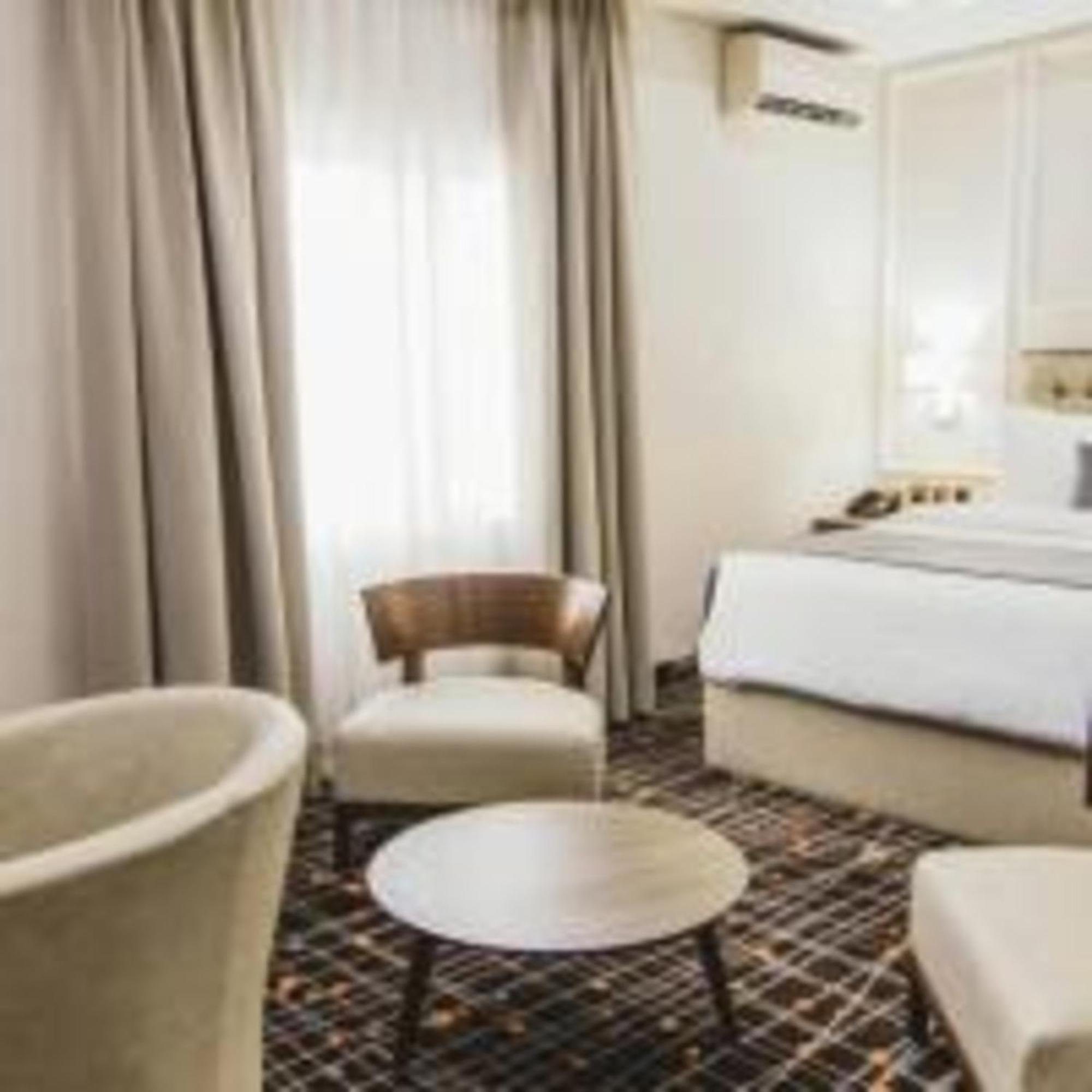 BON Hotel Lekki Residence Lagos Eksteriør billede
