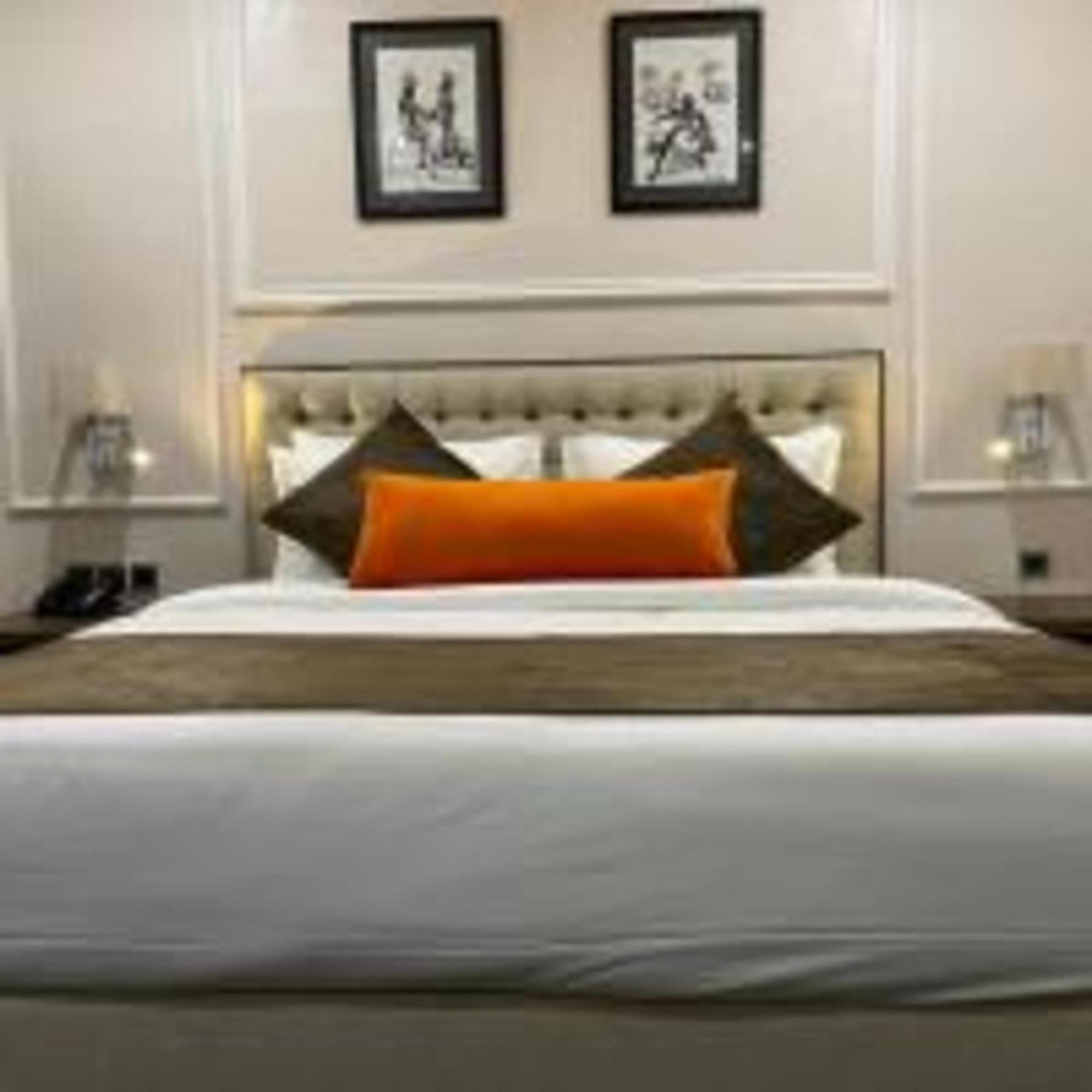 BON Hotel Lekki Residence Lagos Eksteriør billede