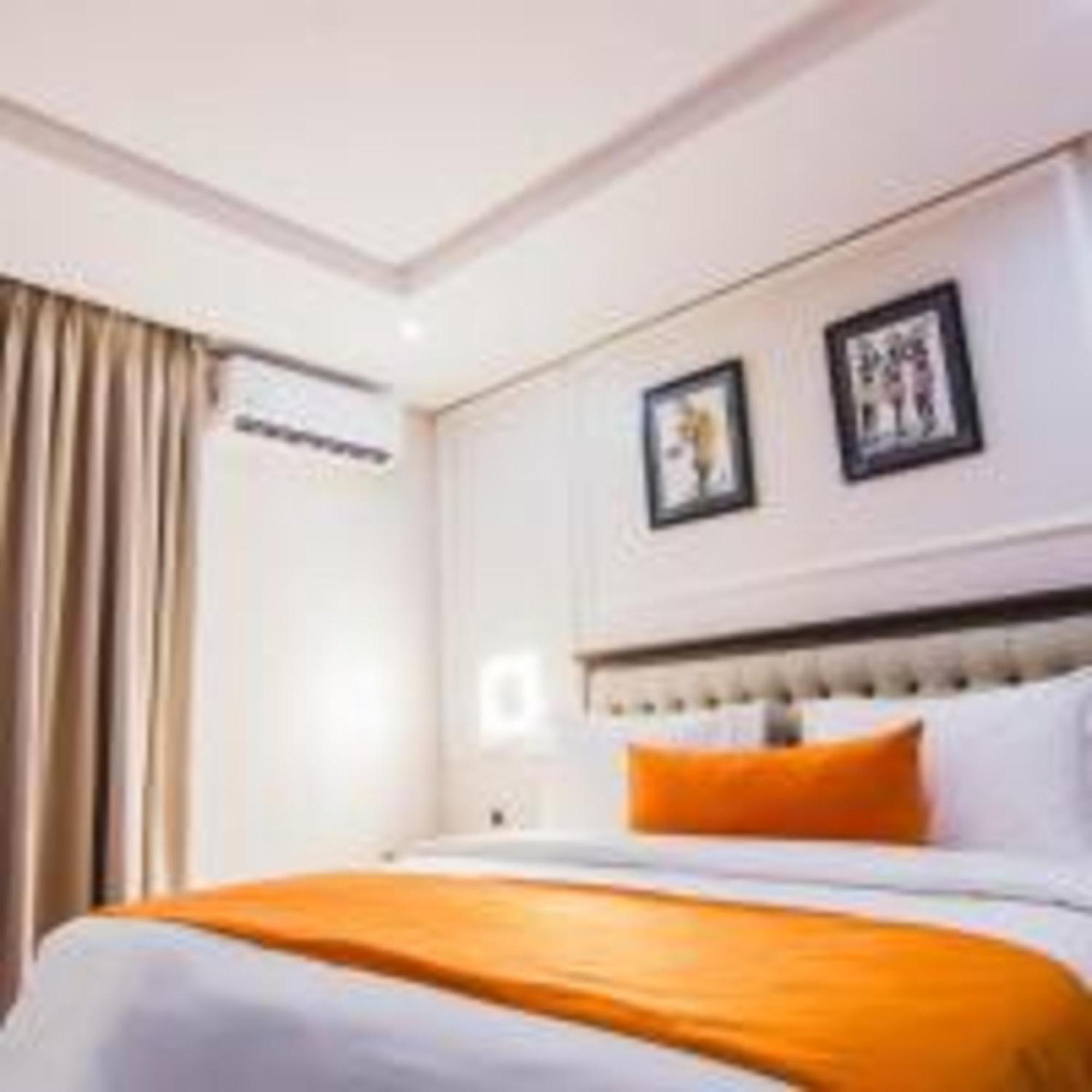 BON Hotel Lekki Residence Lagos Eksteriør billede