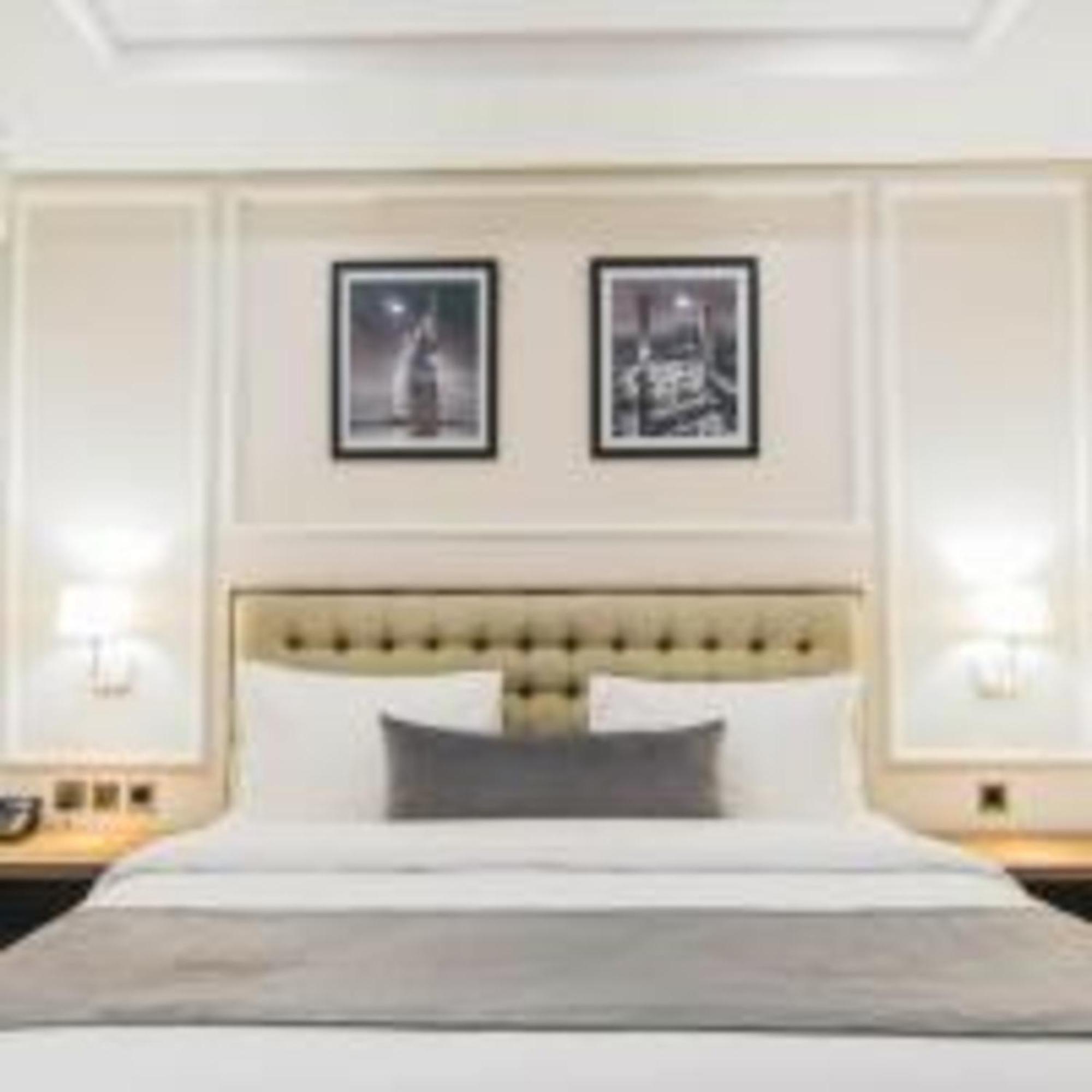 BON Hotel Lekki Residence Lagos Eksteriør billede