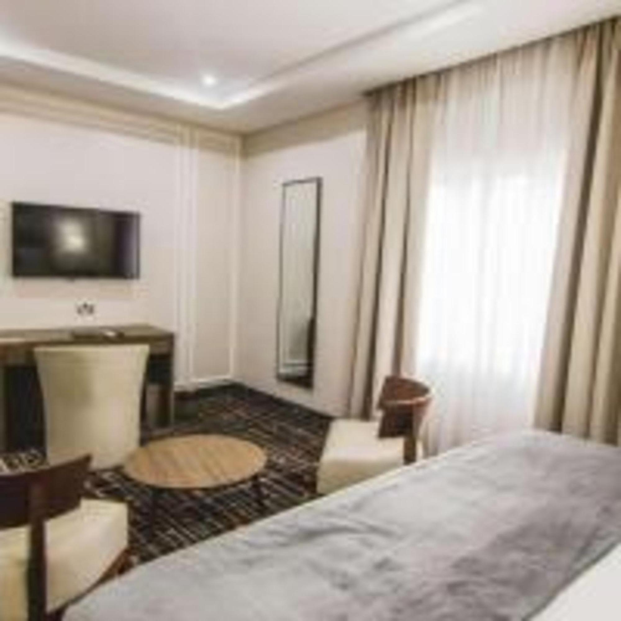 BON Hotel Lekki Residence Lagos Eksteriør billede
