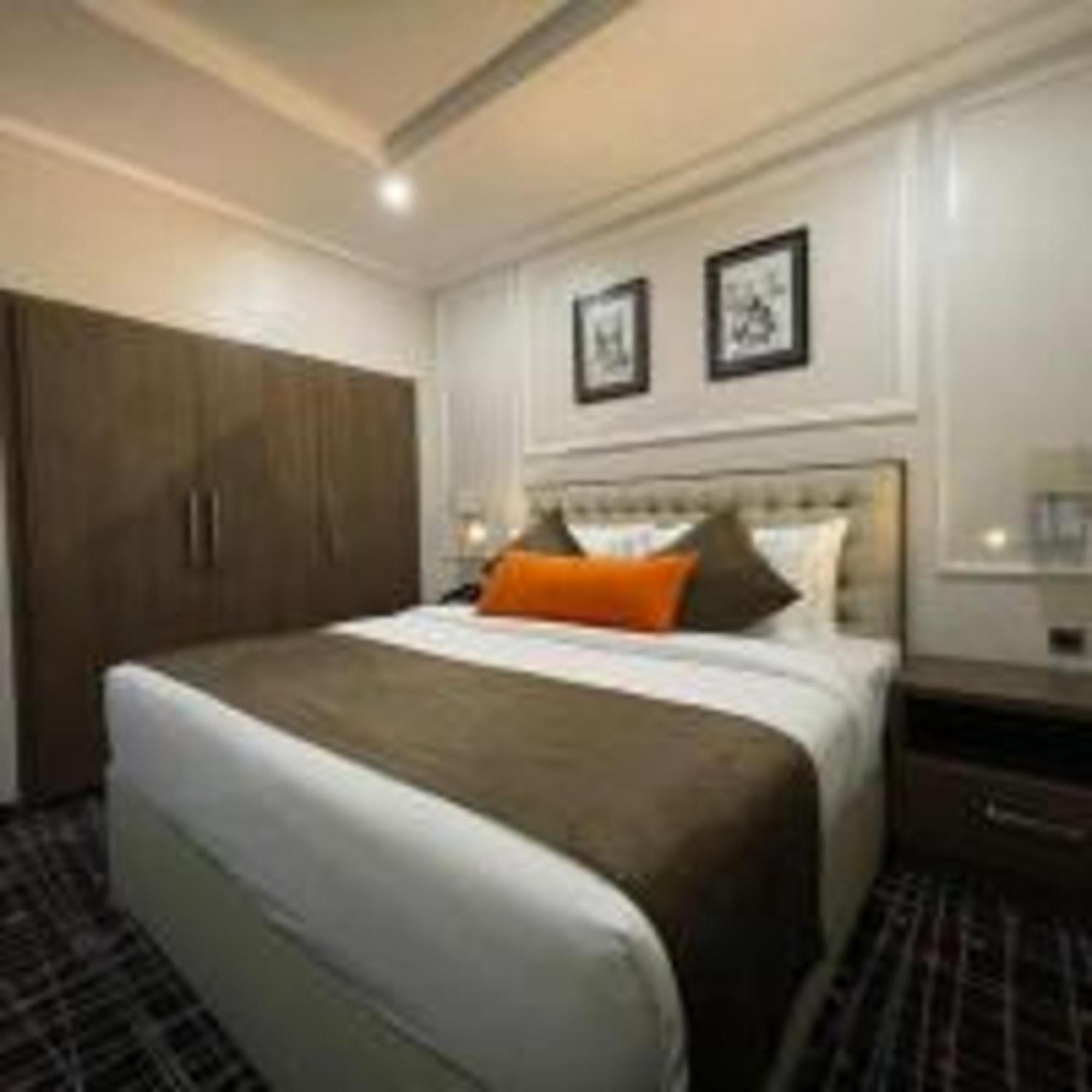 BON Hotel Lekki Residence Lagos Eksteriør billede