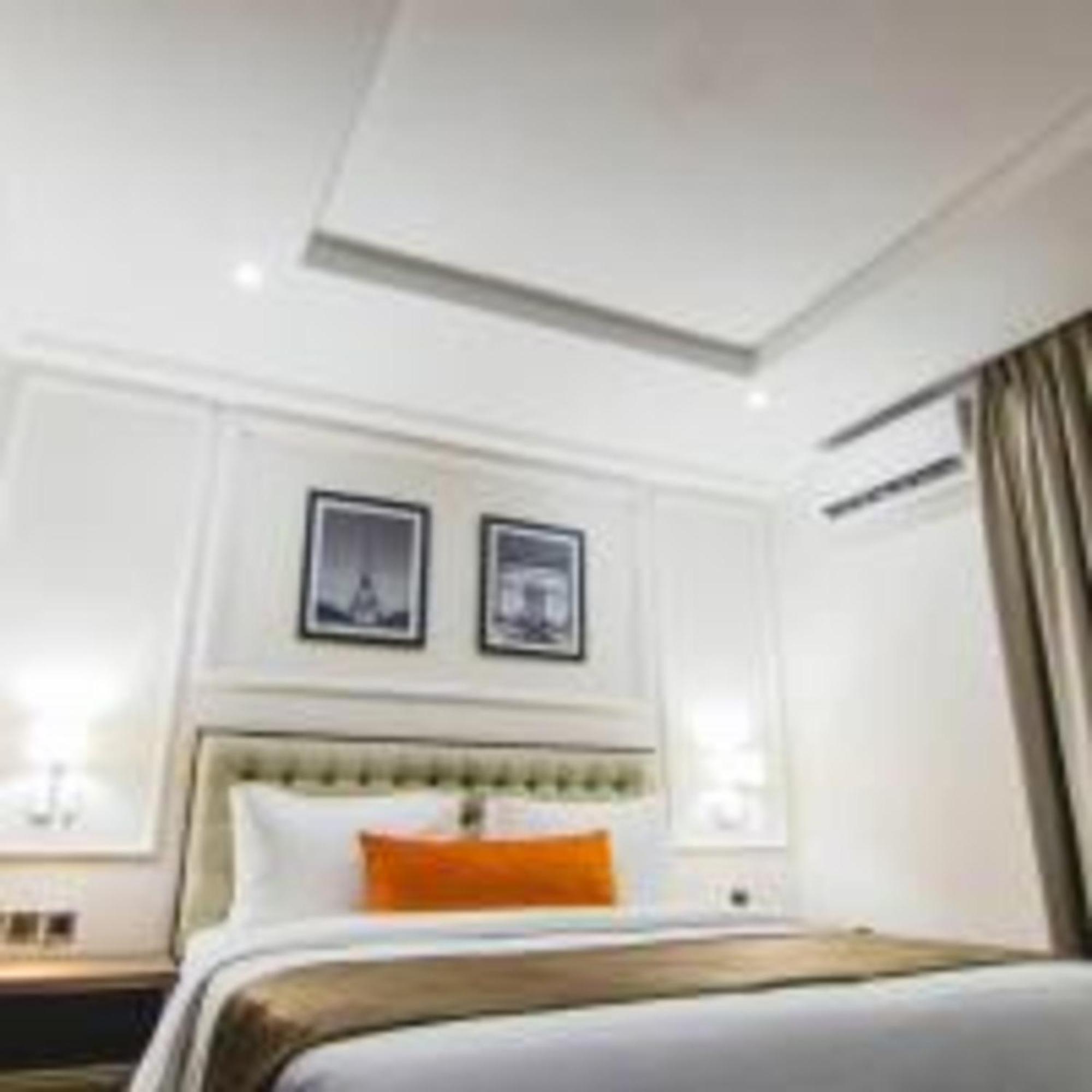 BON Hotel Lekki Residence Lagos Eksteriør billede